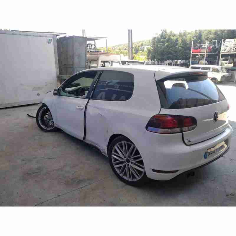 volkswagen golf vi (5k1) del año 2009