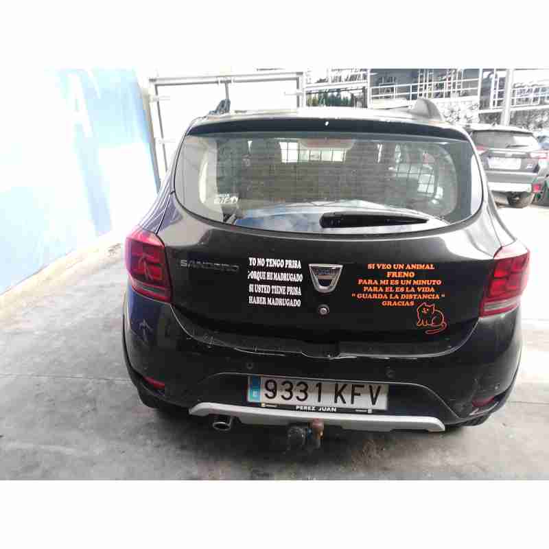 dacia sandero ii (b8_) del año 2017