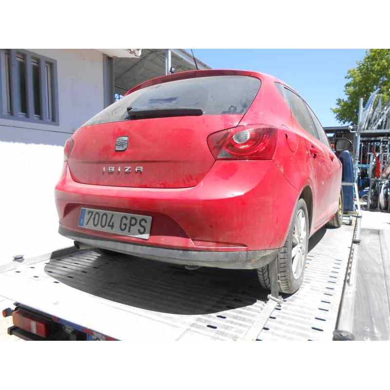 seat ibiza (6j5) del año 2009
