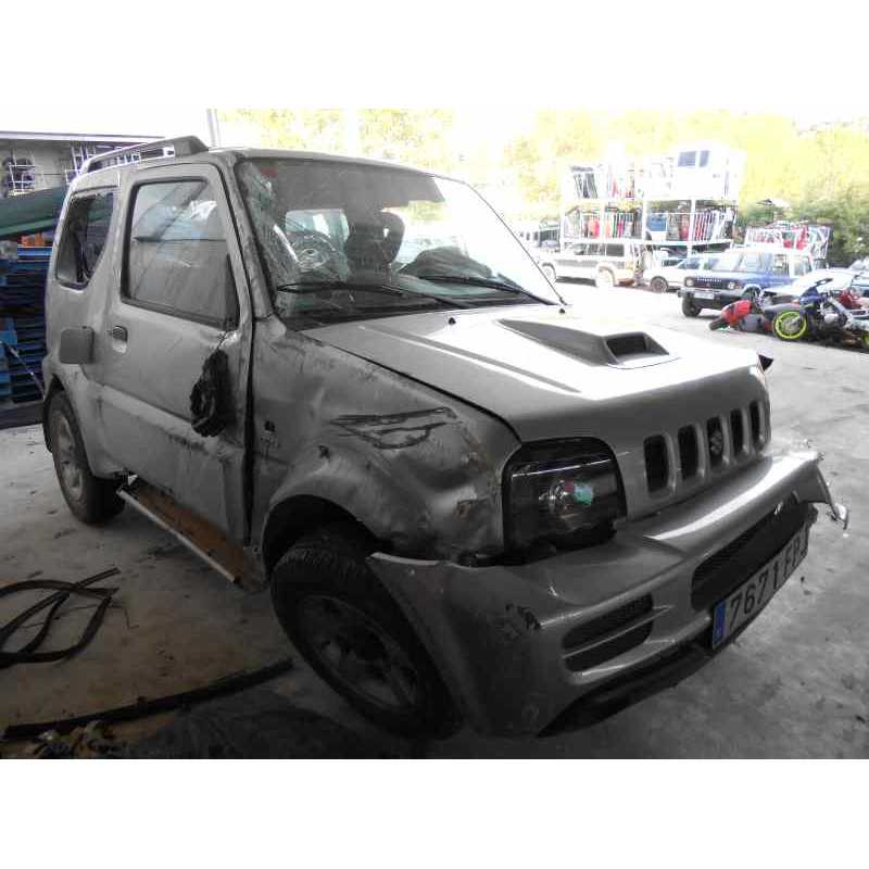 suzuki jimny sn (fj) del año 2007