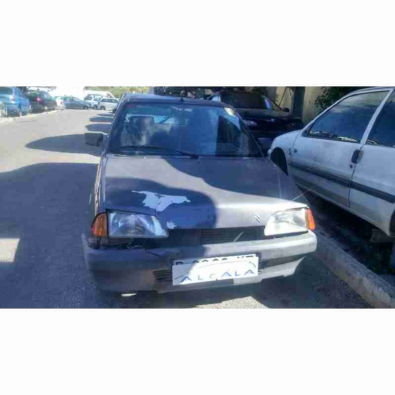 citroën ax del año 1990