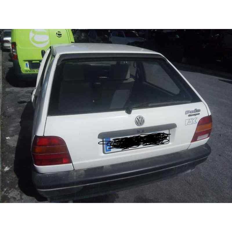 volkswagen polo (801/803) del año 1991