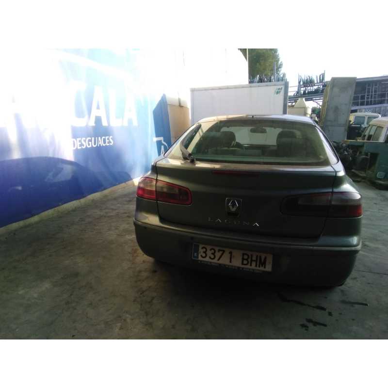 renault laguna ii (bg0) del año 2001