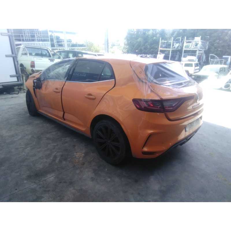 renault megane iv hatchback (b9a/m/n_) del año 2019