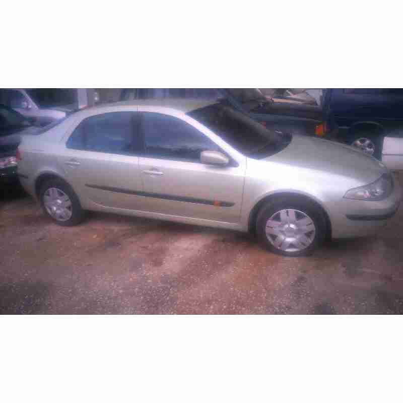 renault laguna ii (bg0) del año 2001