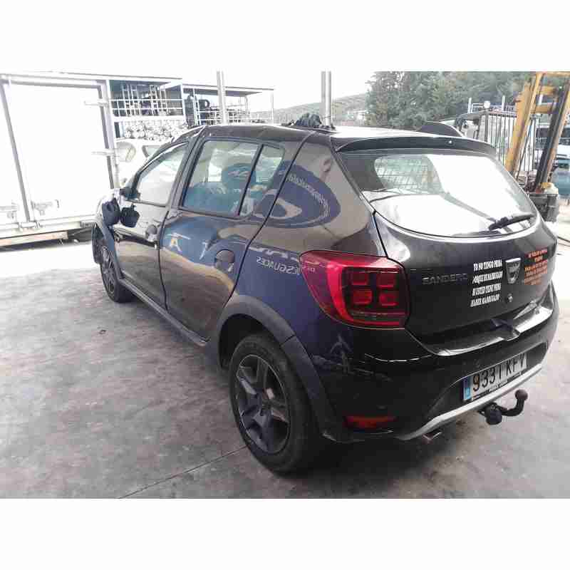 dacia sandero ii (b8_) del año 2017