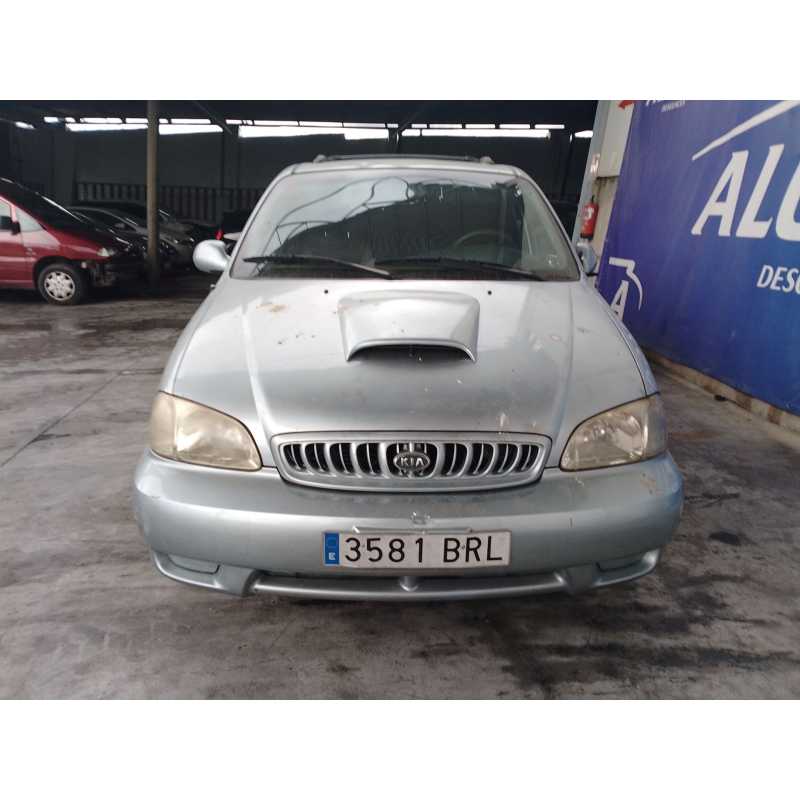 kia carnival ii (gq) del año 2001