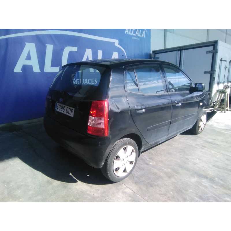 kia picanto del año 2004