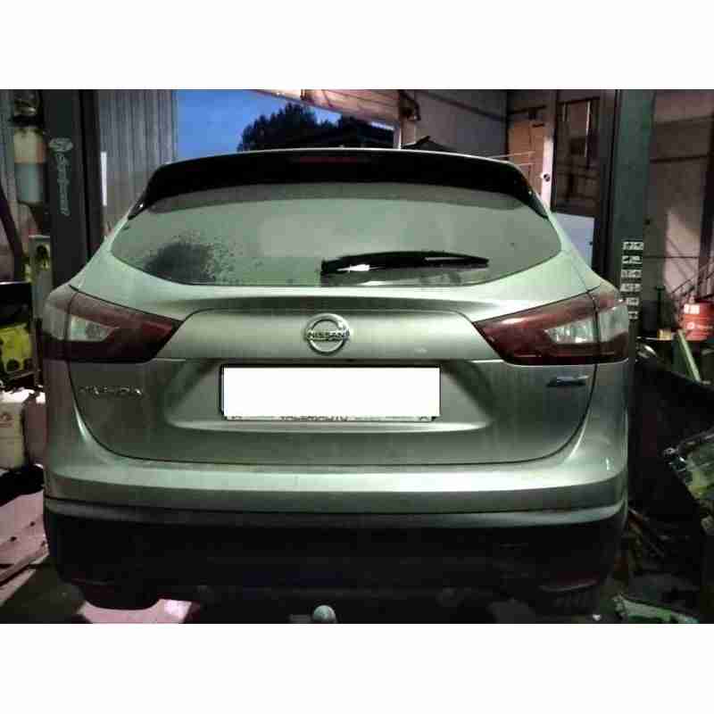 nissan qashqai (j11) del año 2014