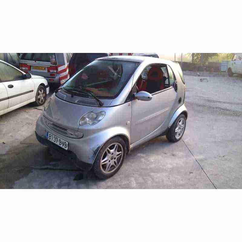 smart coupe del año 2002