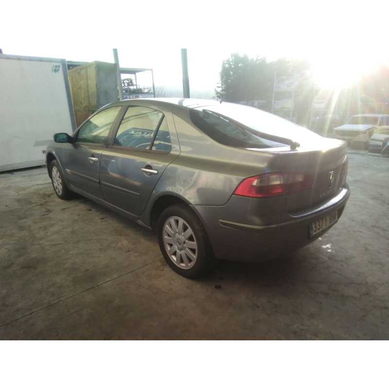 renault laguna ii (bg0) del año 2001
