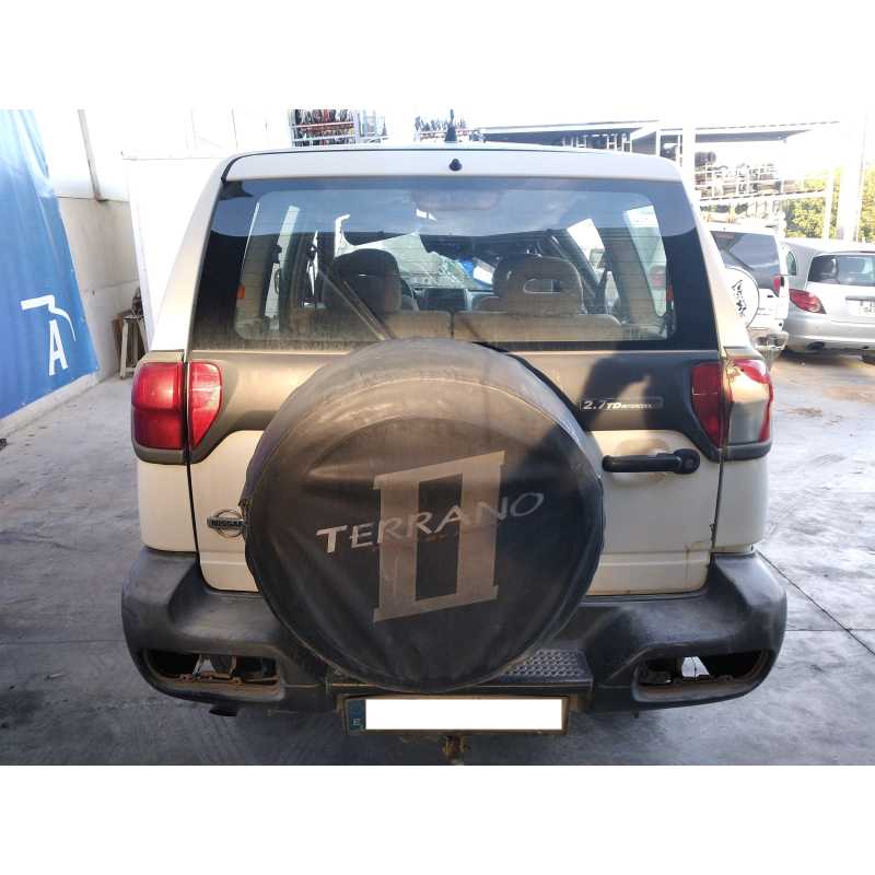 nissan terrano/terrano.ii (r20) del año 2000