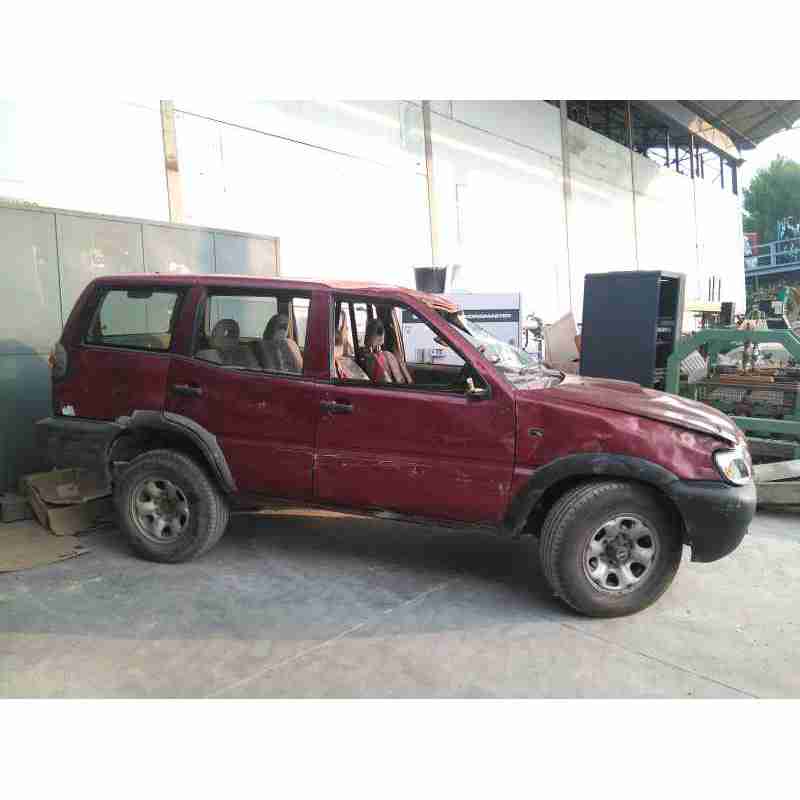 nissan terrano/terrano.ii (r20) del año 1999