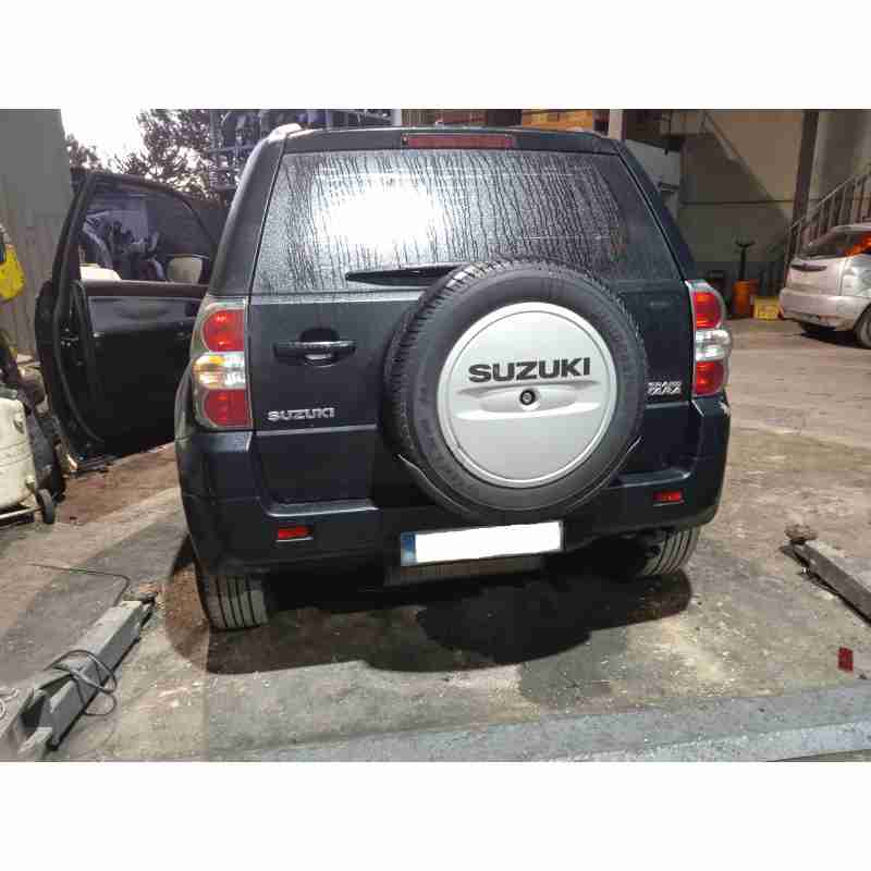 suzuki grand vitara jb (jt) del año 2007