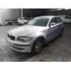 bmw 1 (e87) del año 2007