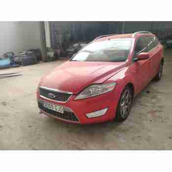FORD Mondeo 2.0 TDCi 140 Ghia Auto