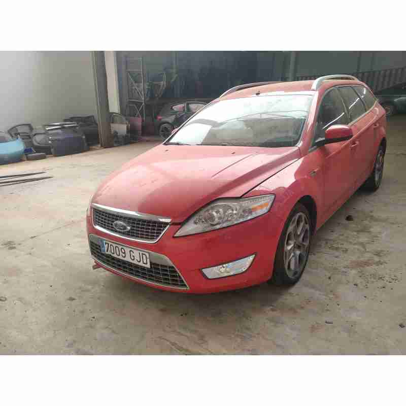 ford mondeo 2.0 tdci 140 ghia auto del año 2008