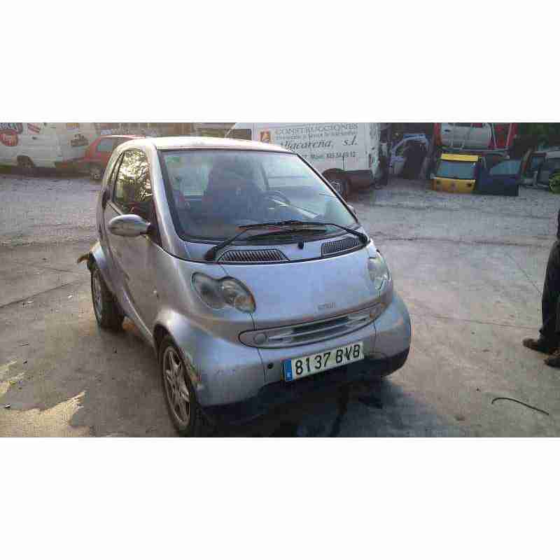 smart coupe del año 2002