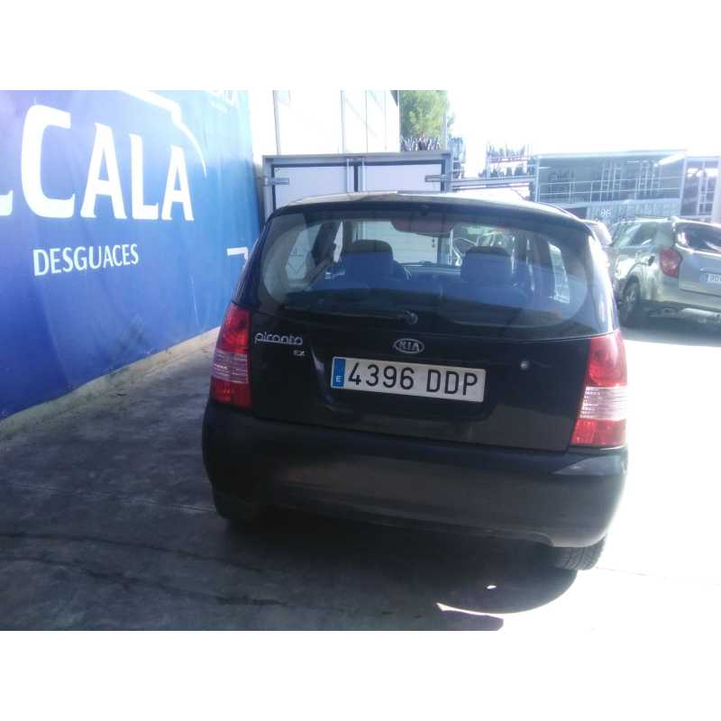 kia picanto del año 2004