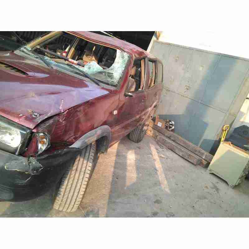 nissan terrano/terrano.ii (r20) del año 1999