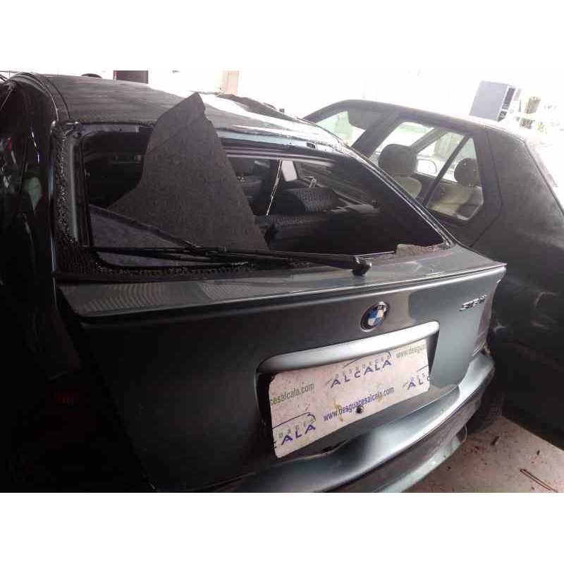 bmw serie 3 compact (e46) del año 2002