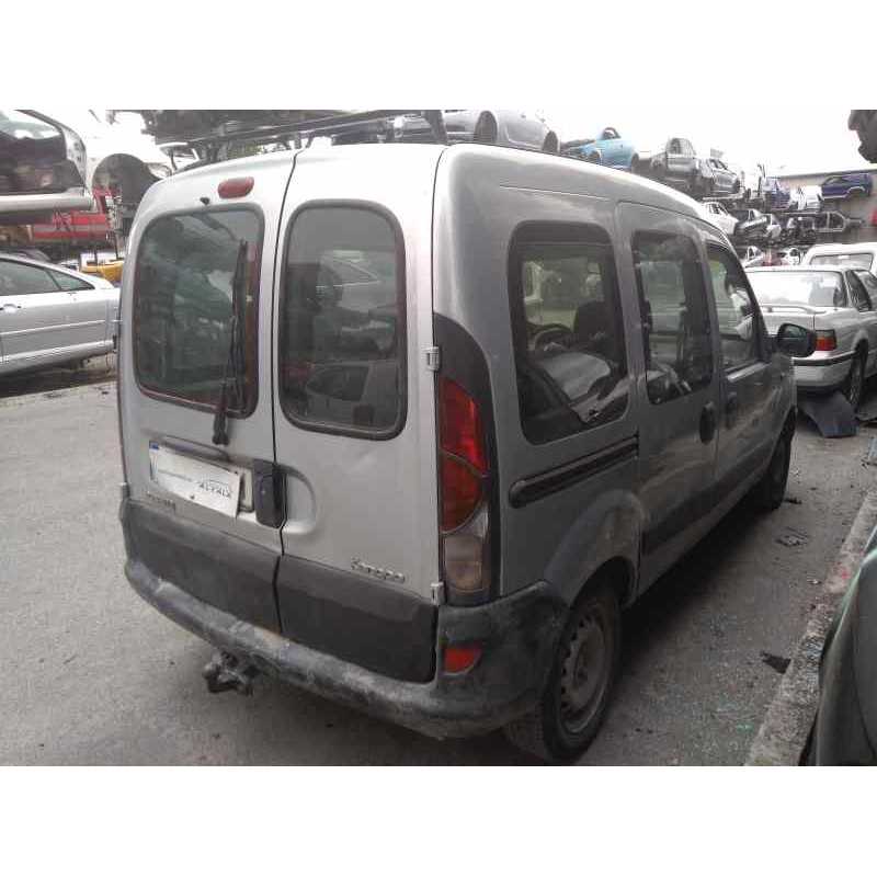 renault kangoo (f/kc0) del año 2001