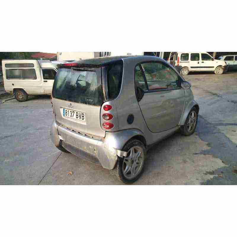 smart coupe del año 2002