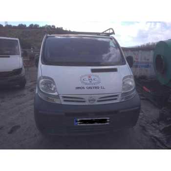 NISSAN PRIMASTAR (X83) de desguace