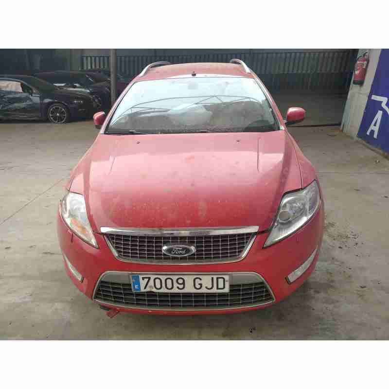 ford mondeo 2.0 tdci 140 ghia auto del año 2008