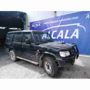 MITSUBISHI GALLOPER (HYUNDAI) de desguace