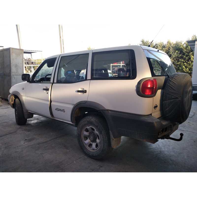 nissan terrano/terrano.ii (r20) del año 2000