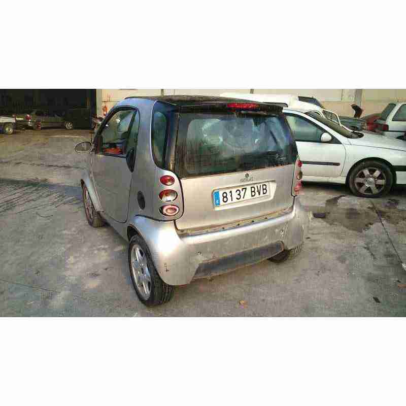 smart coupe del año 2002