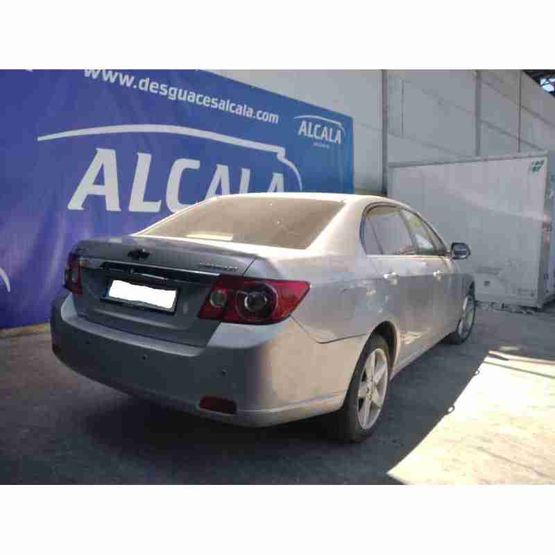 chevrolet epica del año 2006