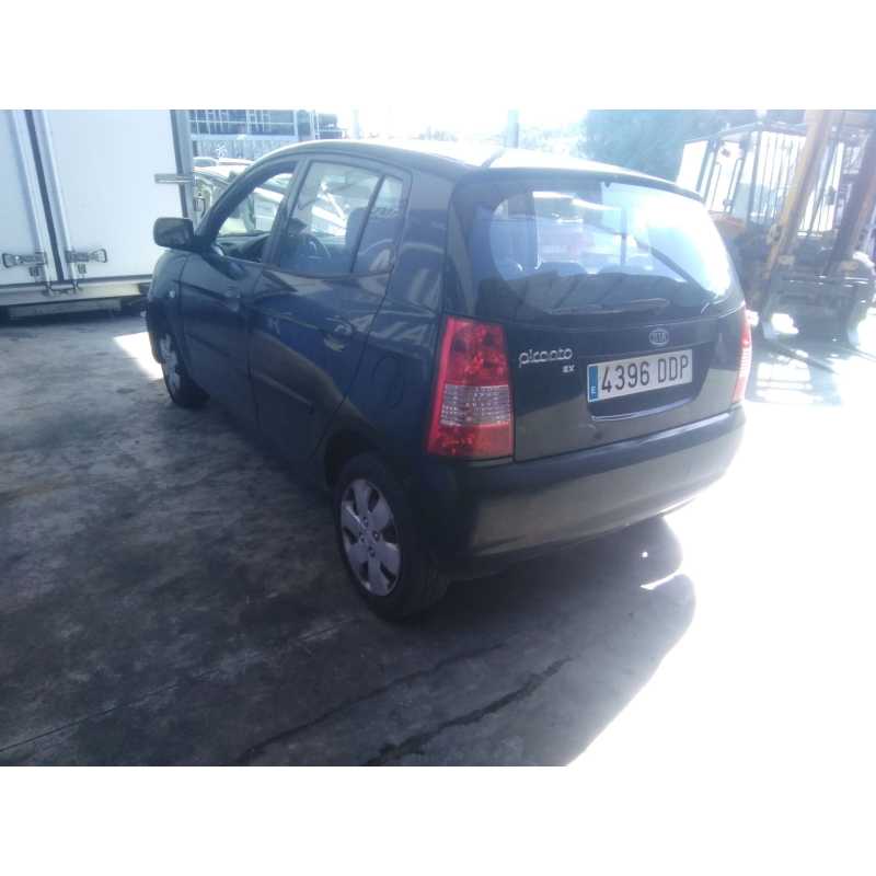 kia picanto del año 2004