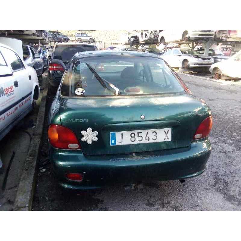 hyundai accent (x3) del año 1996