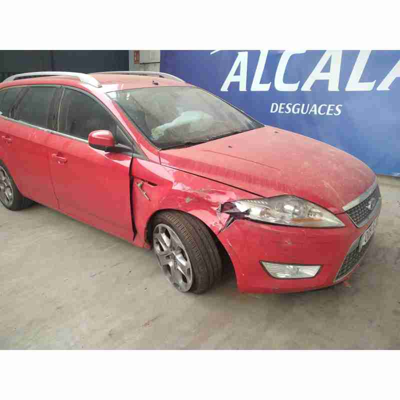 ford mondeo 2.0 tdci 140 ghia auto del año 2008
