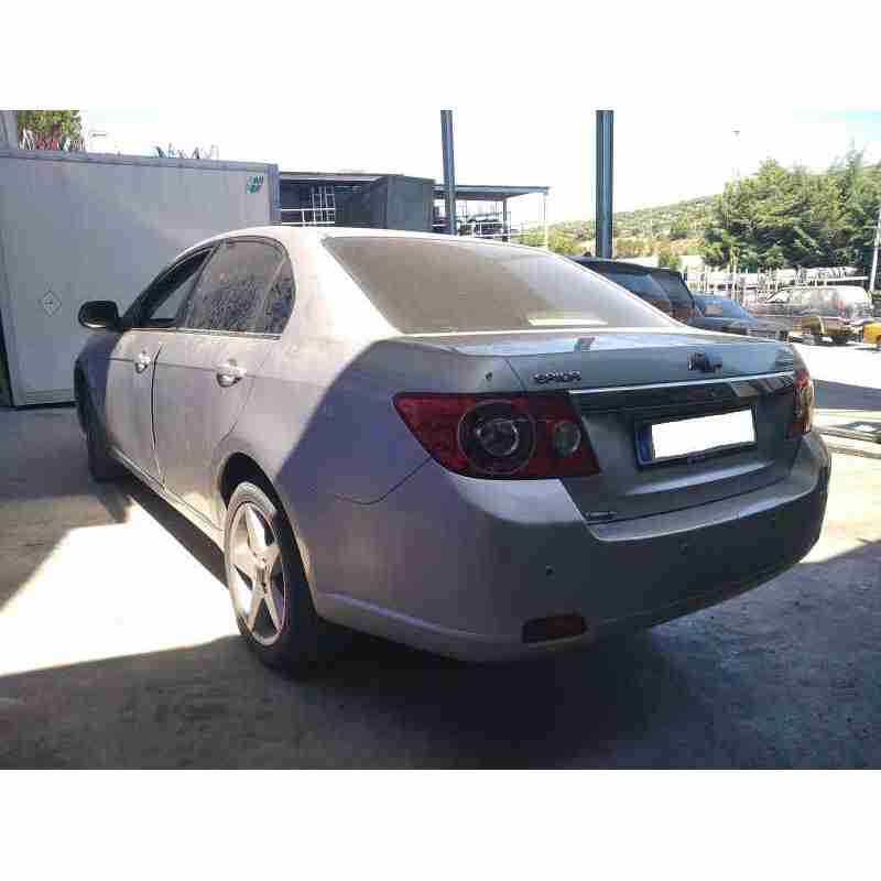 chevrolet epica del año 2006