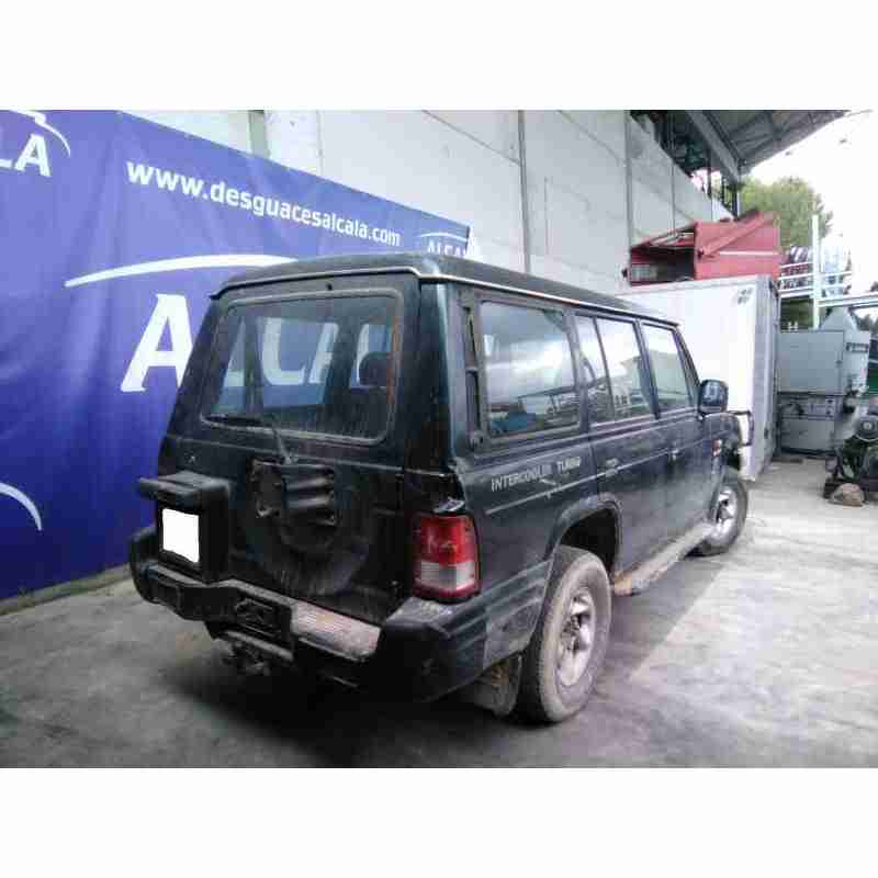 mitsubishi galloper (hyundai) del año 1999