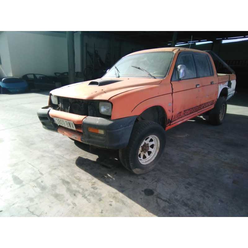 mitsubishi l 200 (k6/7) del año 2002