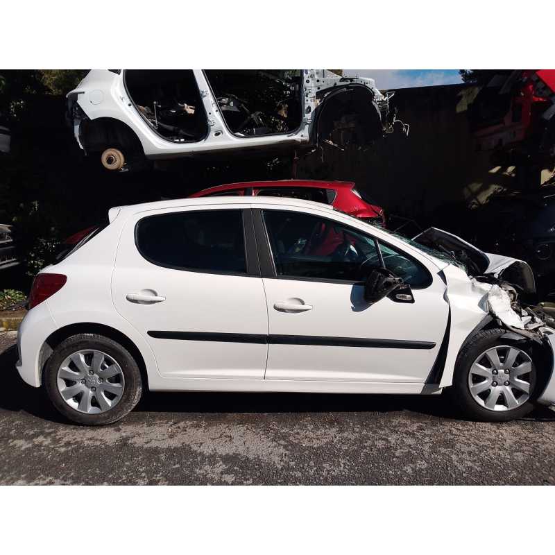 peugeot 207/207+ (wa_, wc_) del año 2008