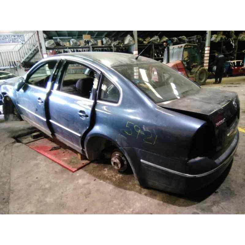 volkswagen passat berlina (3b3) del año 2004