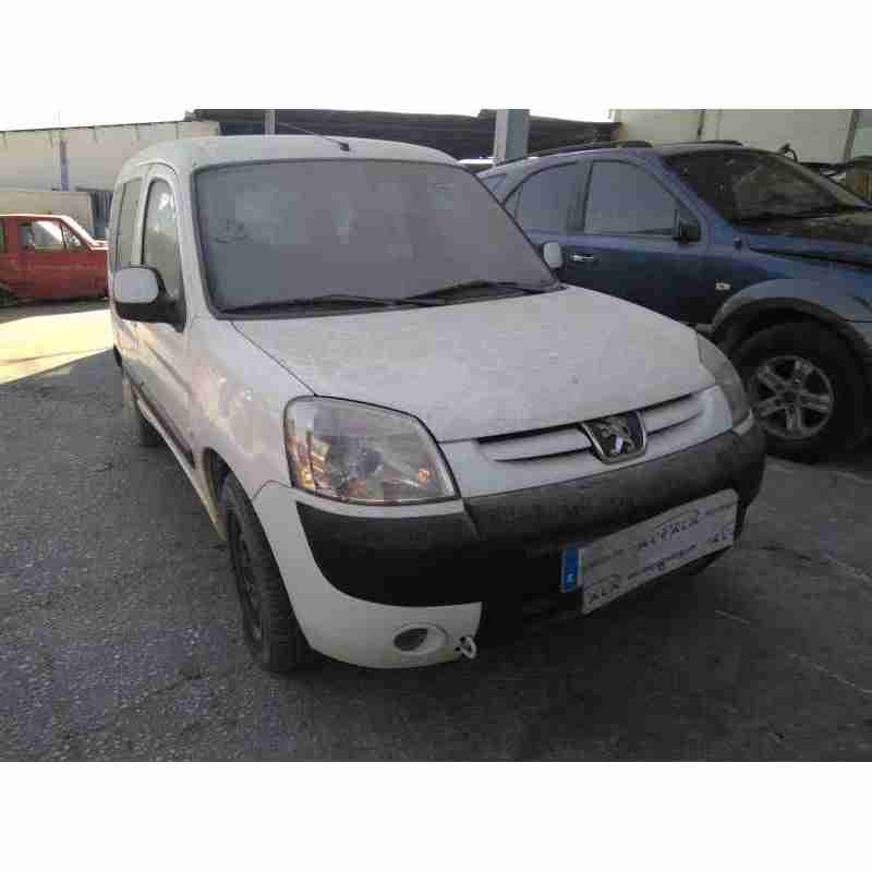 peugeot partner (s2) del año 2007