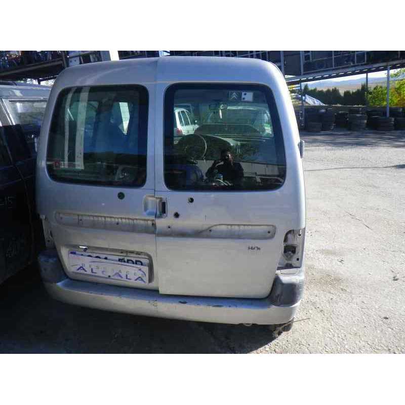 citroën berlingo del año 2001