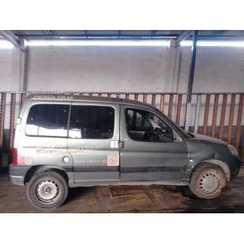 PEUGEOT PARTNER MONOSPACE (5_, G_)