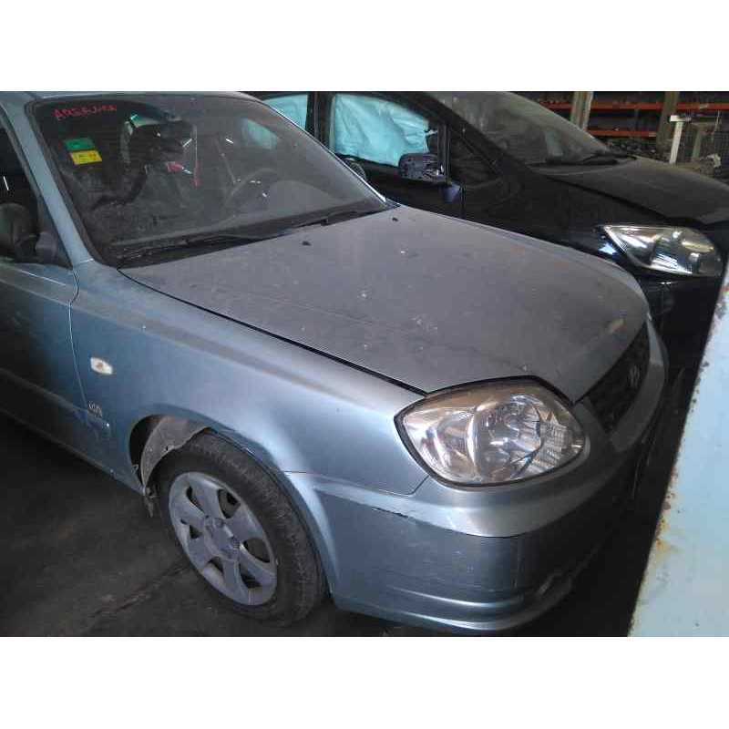 hyundai accent (lc) del año 2004