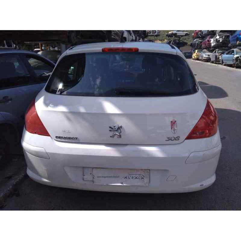 peugeot 308 del año 2009