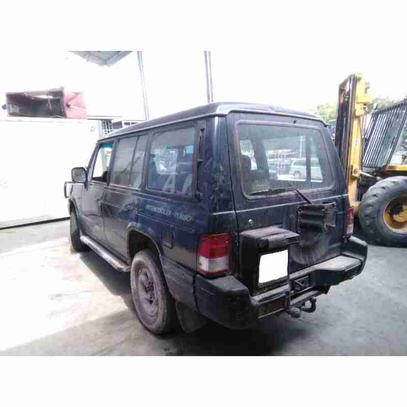 mitsubishi galloper (hyundai) del año 1999
