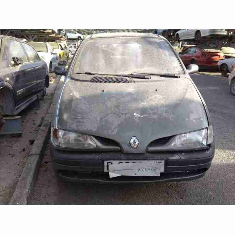 renault megane i scenic (ja0) del año 1999