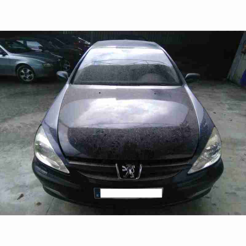peugeot 607 (s1) del año 2002