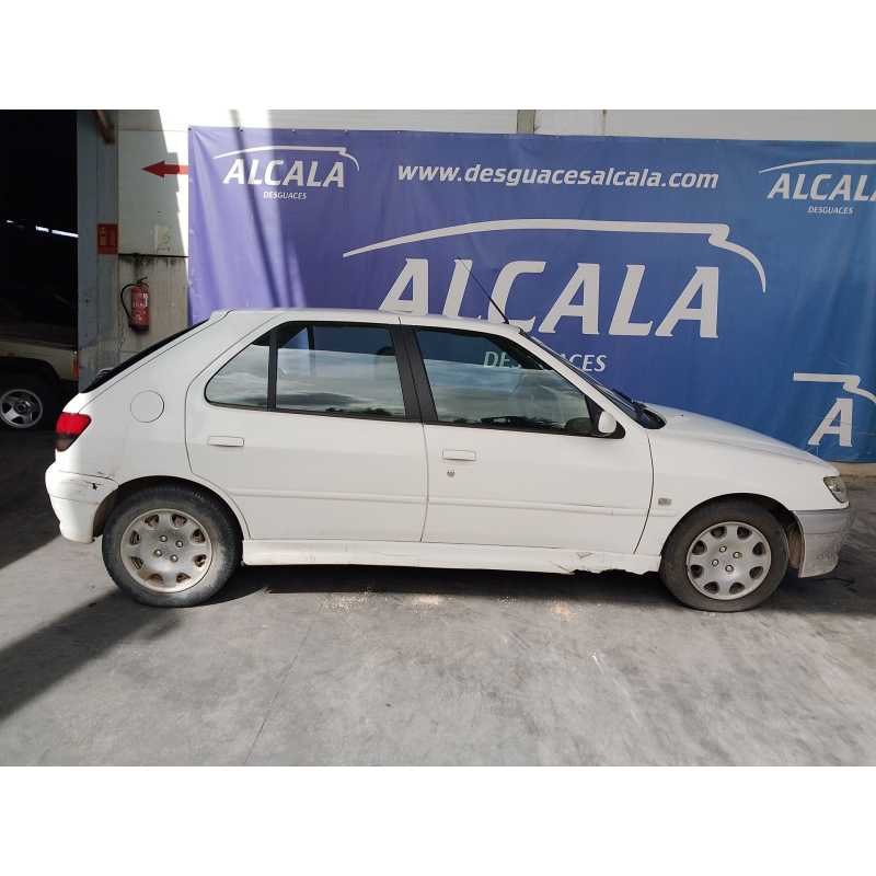 peugeot 306 hatchback (7a, 7c, n3, n5) del año 2000